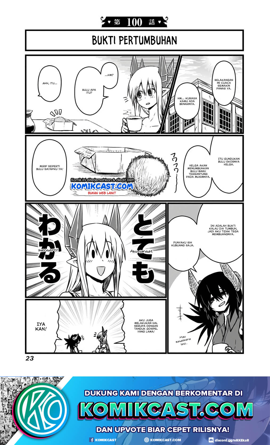 Chapter 100 - halaman 3
