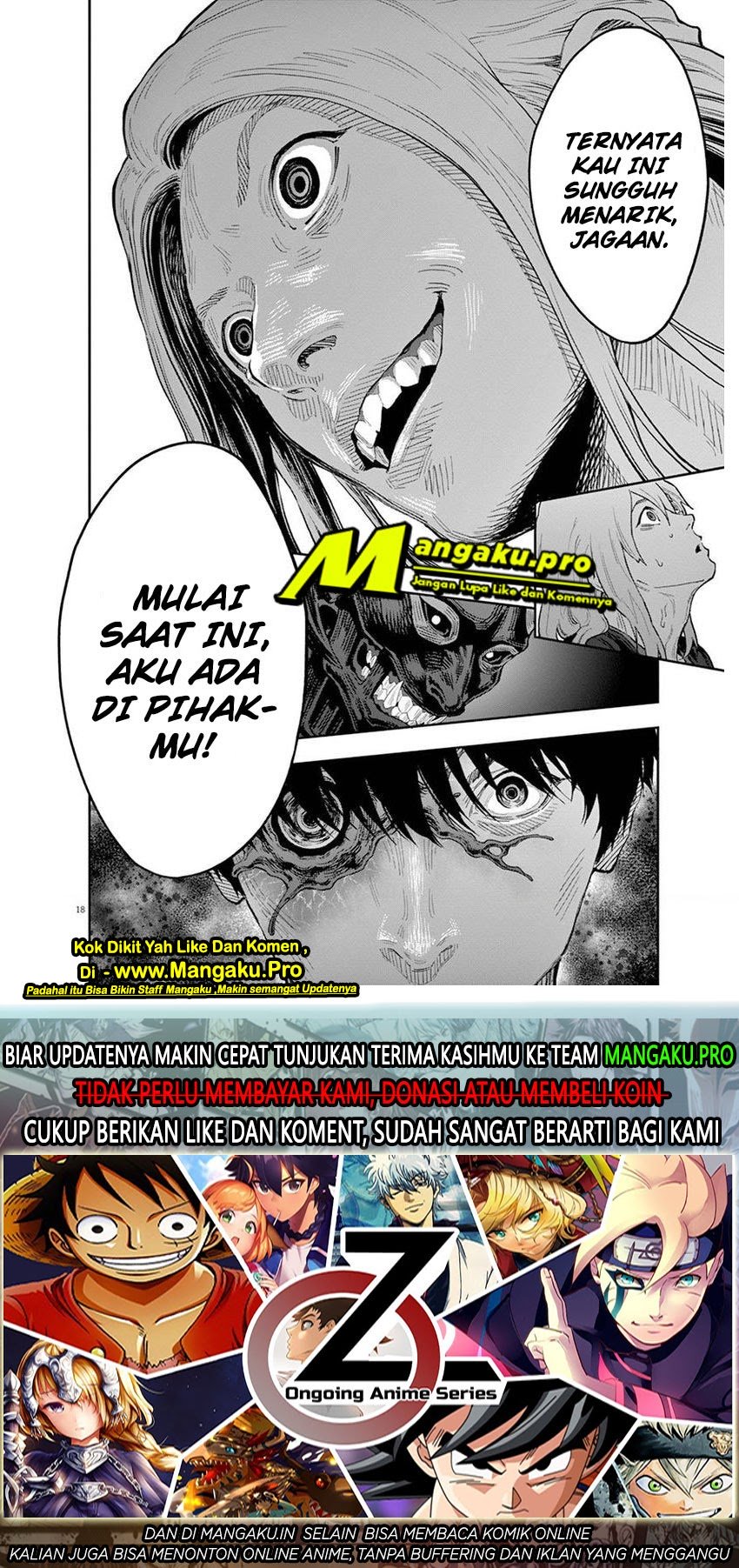 Chapter 113 - halaman 17