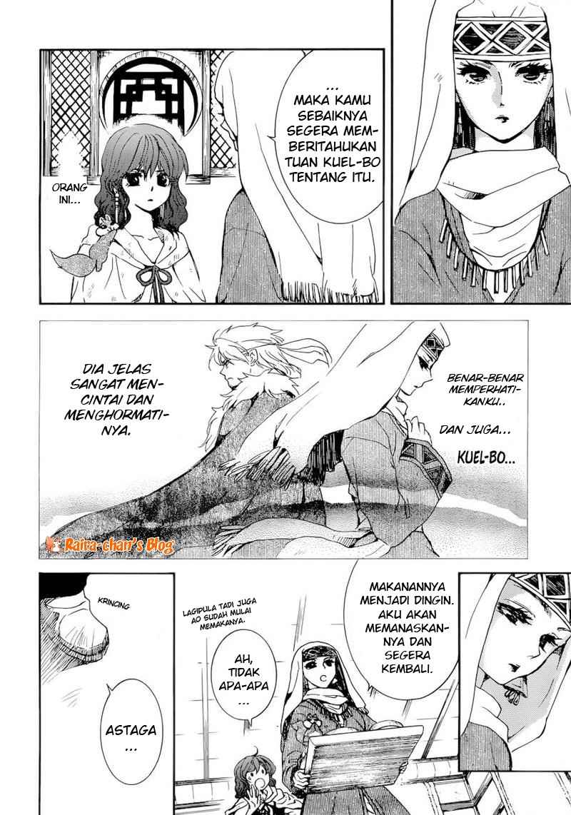 Chapter 170 - halaman 20