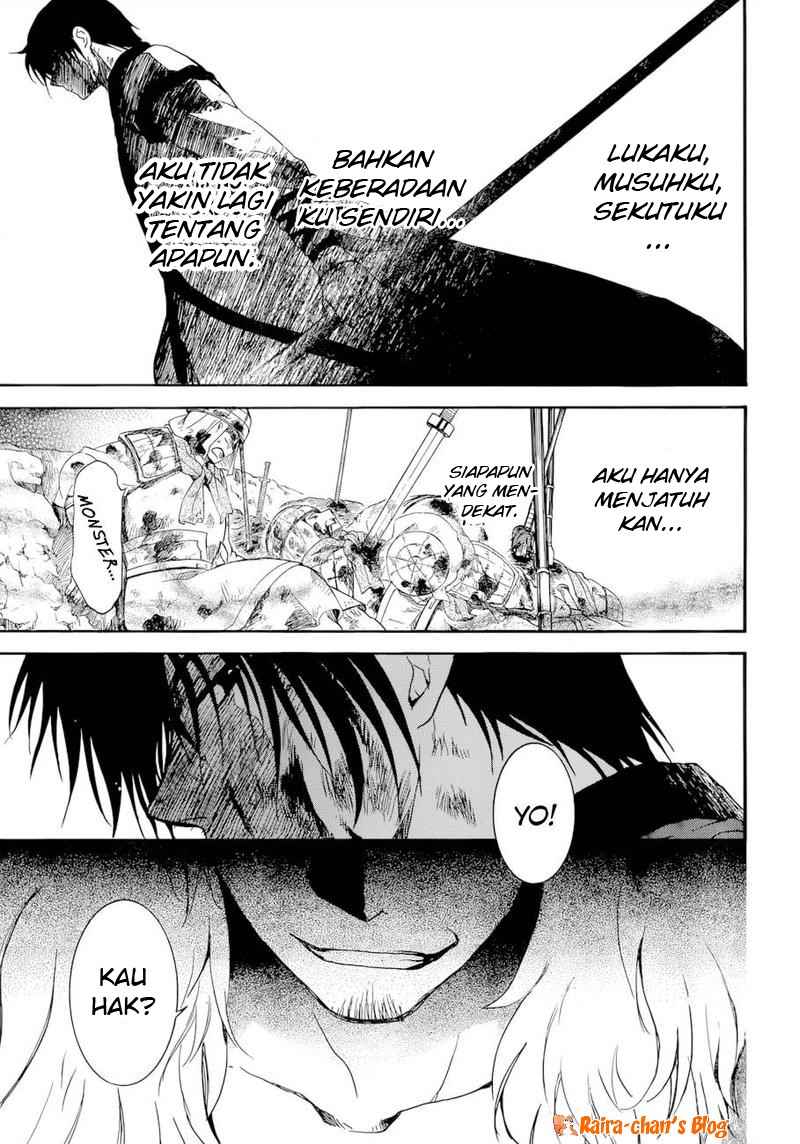 Chapter 170 - halaman 23