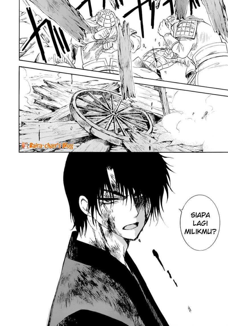 Chapter 170 - halaman 28