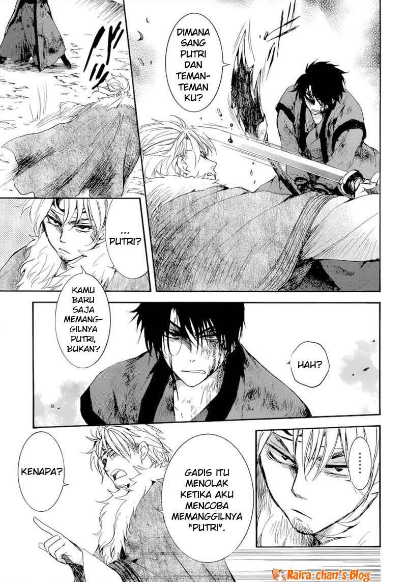 Chapter 170 - halaman 31