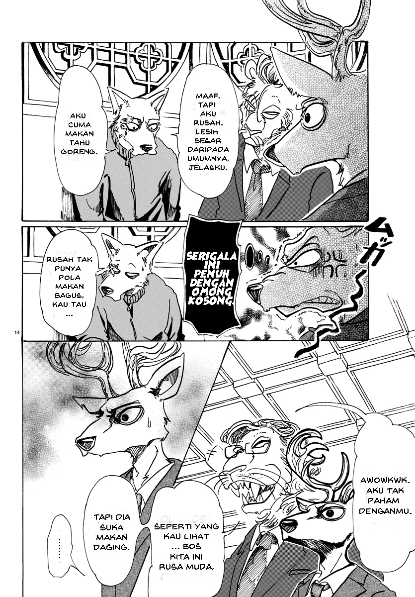 Chapter 75 - halaman 16