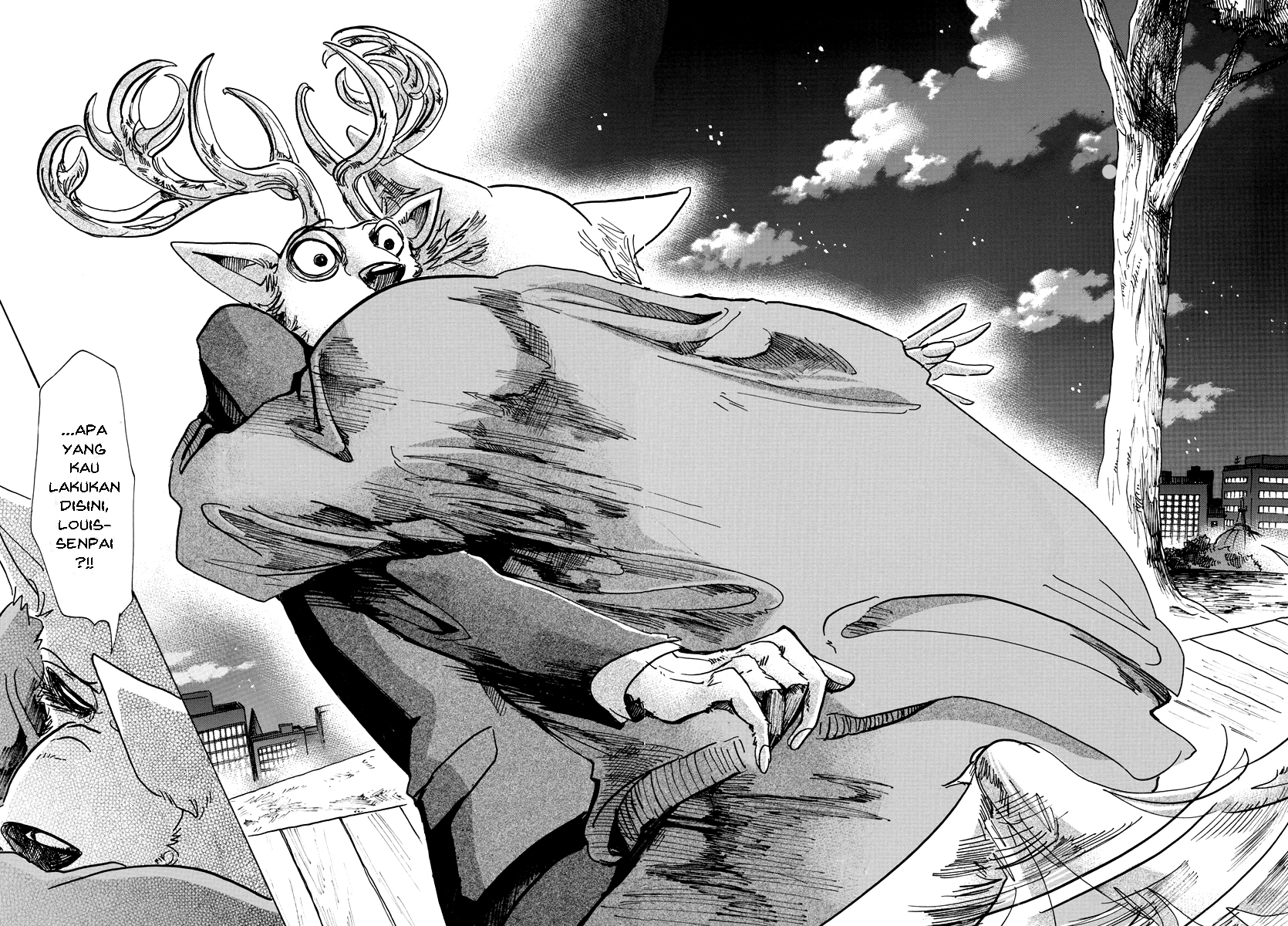 Chapter 75 - halaman 20