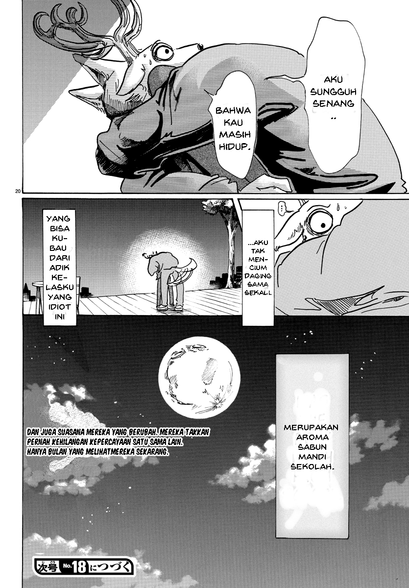 Chapter 75 - halaman 21
