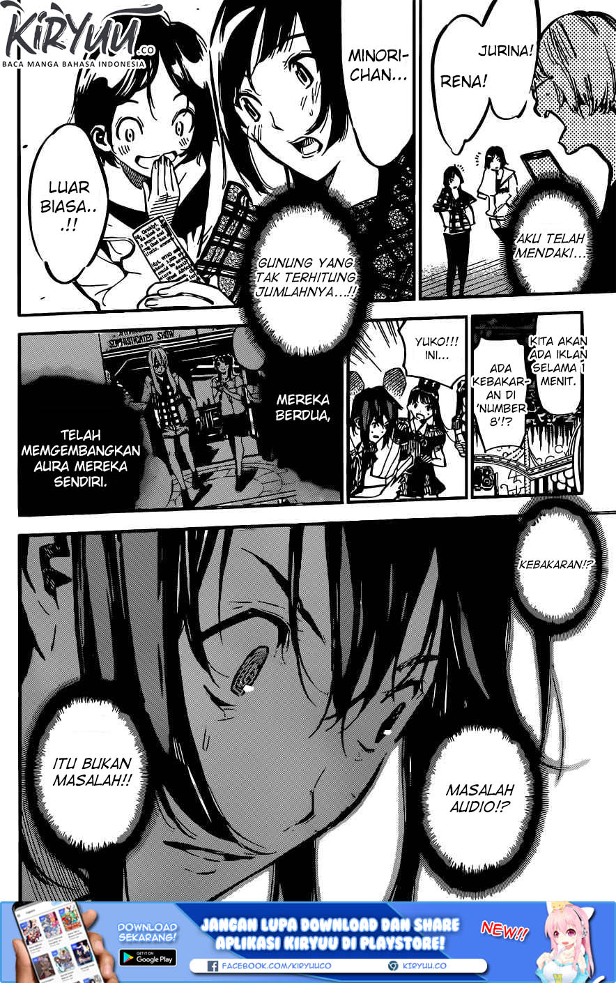 Chapter 176 - halaman 18