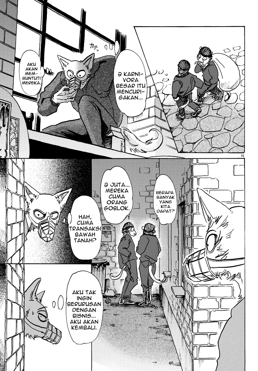 Chapter 74 - halaman 16