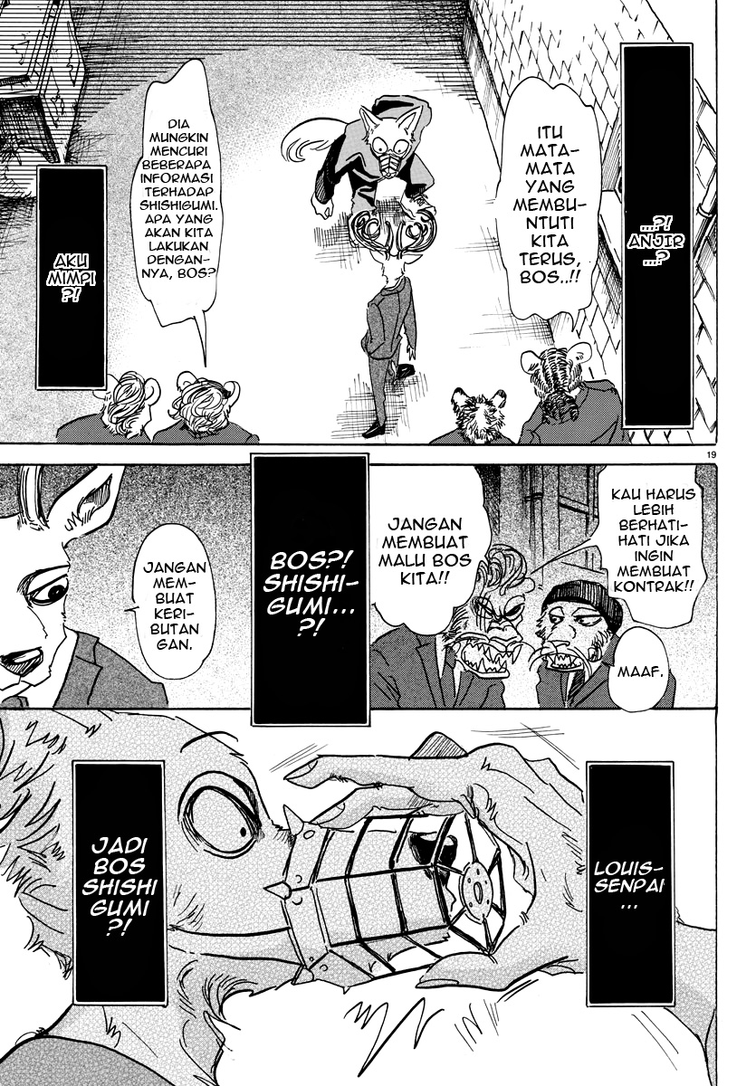 Chapter 74 - halaman 19