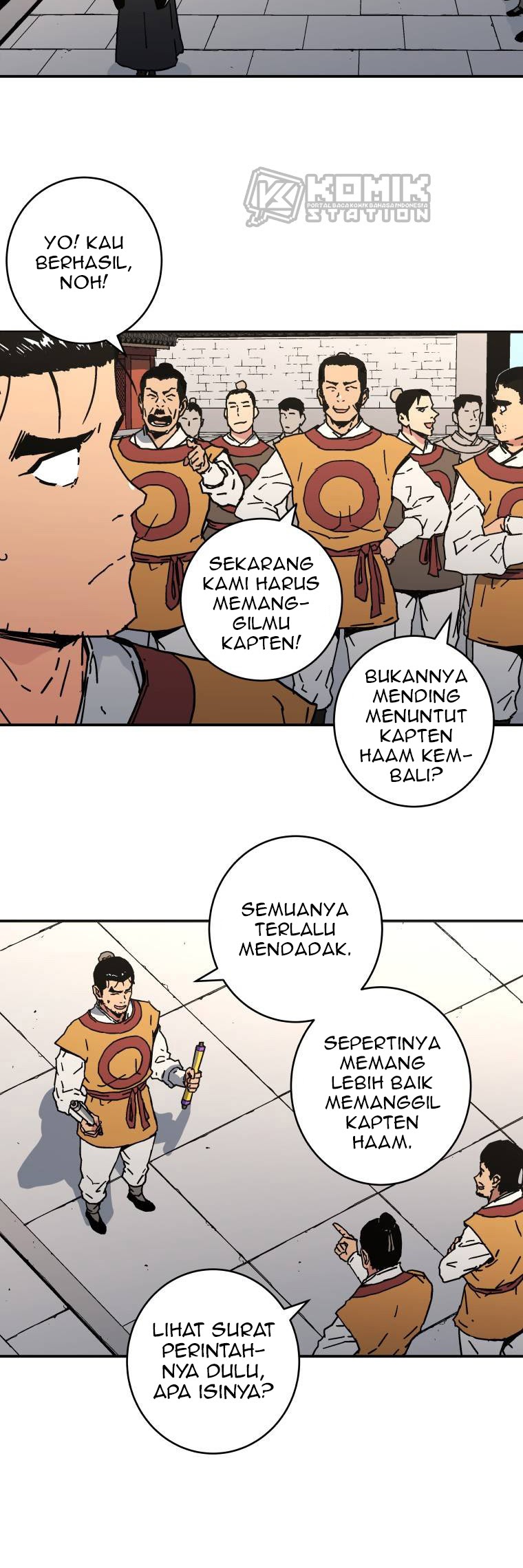 Chapter 124 - halaman 30