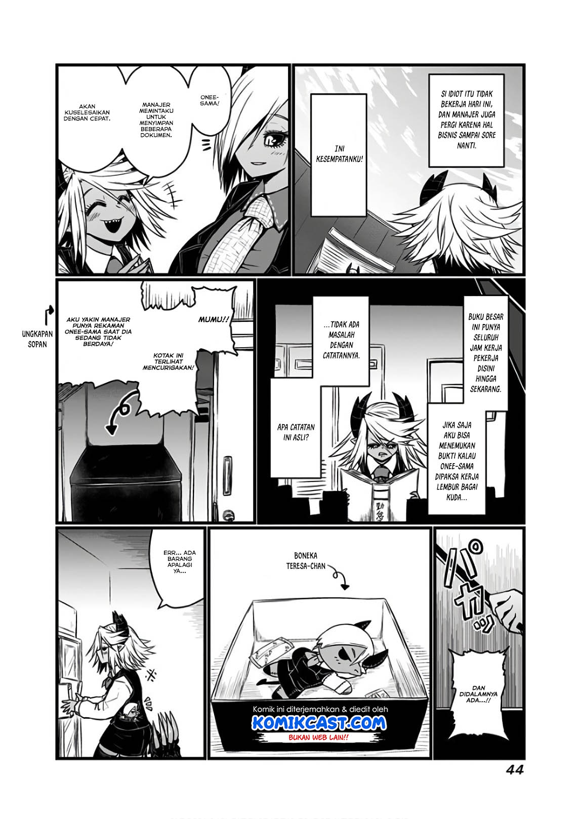 Chapter 105 - halaman 4