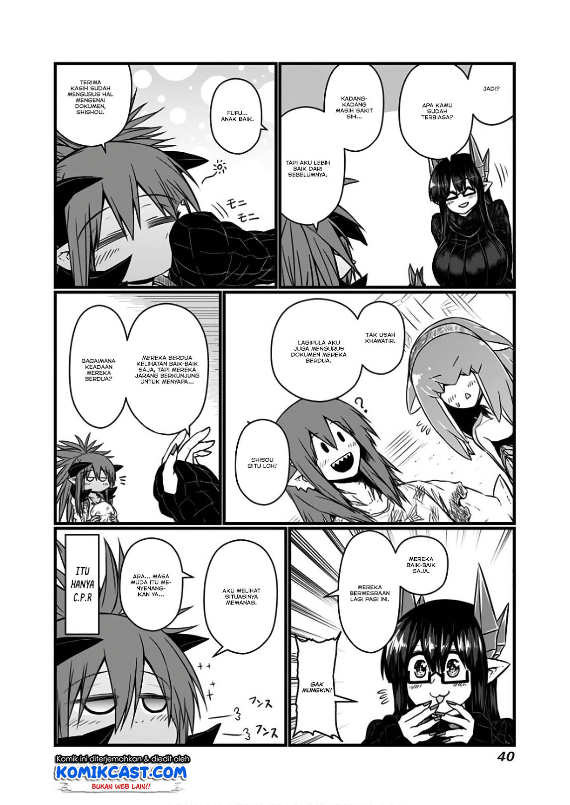 Chapter 104 - halaman 6