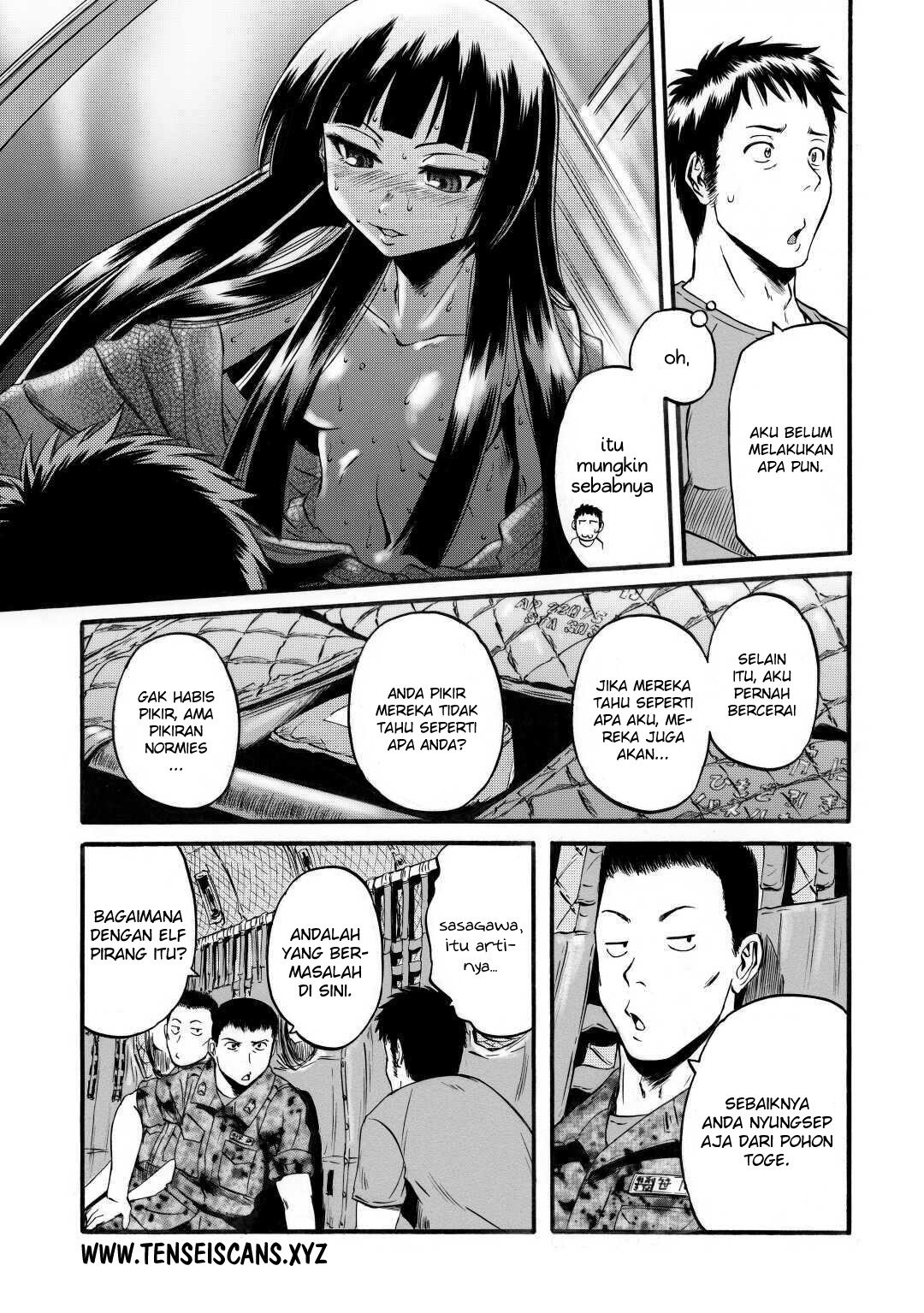 Chapter 96 - halaman 12