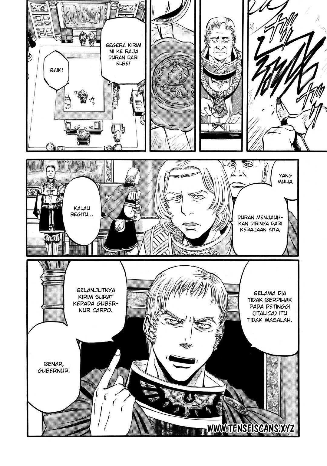 Chapter 96 - halaman 21