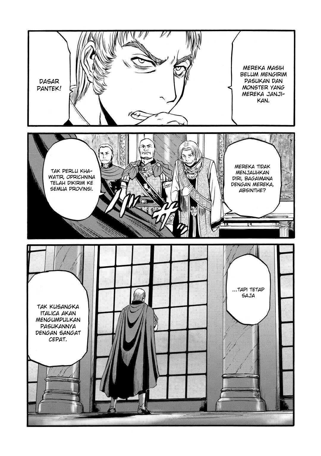 Chapter 96 - halaman 22