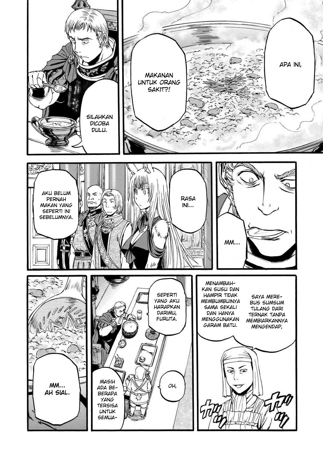 Chapter 96 - halaman 27
