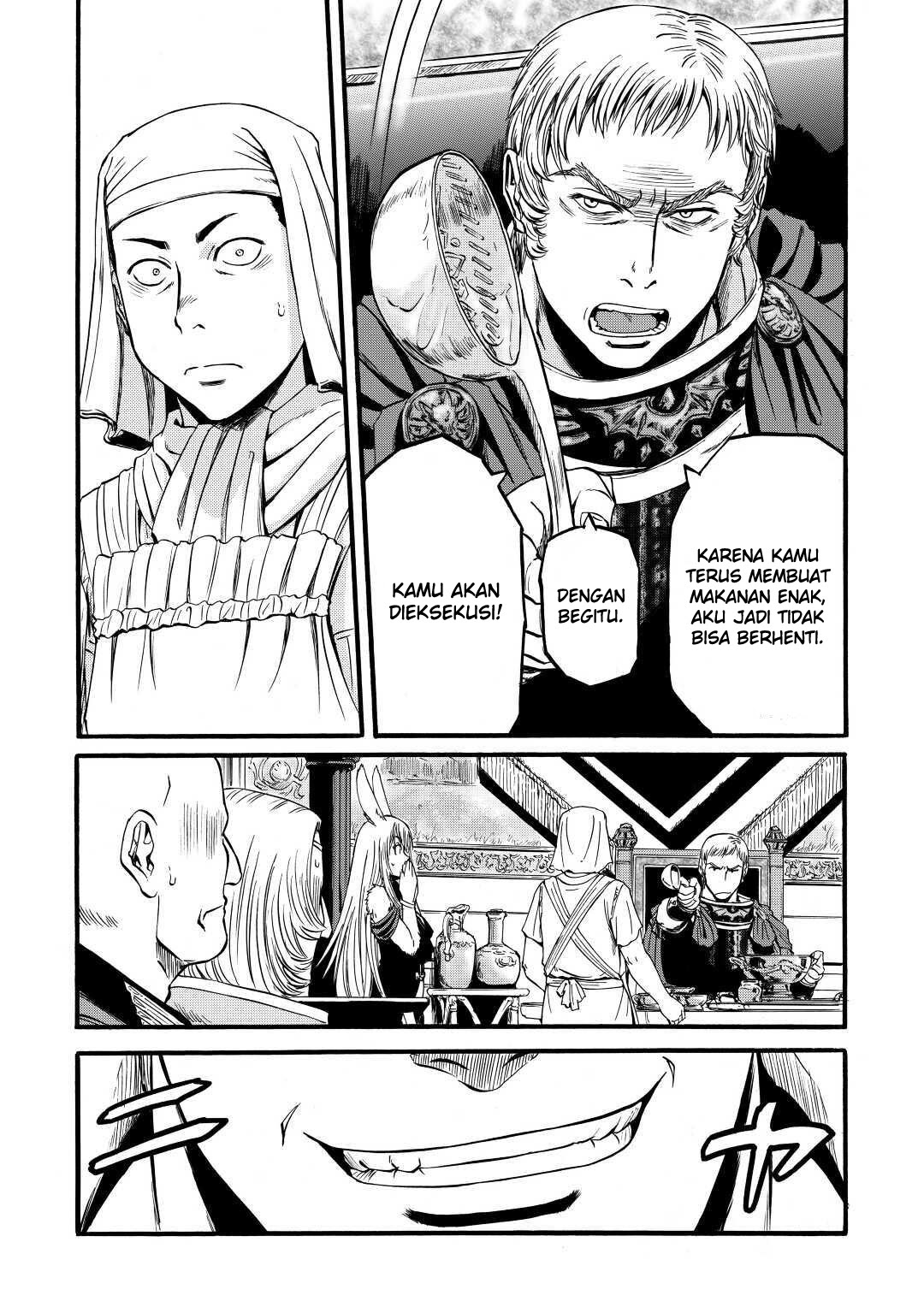Chapter 96 - halaman 28