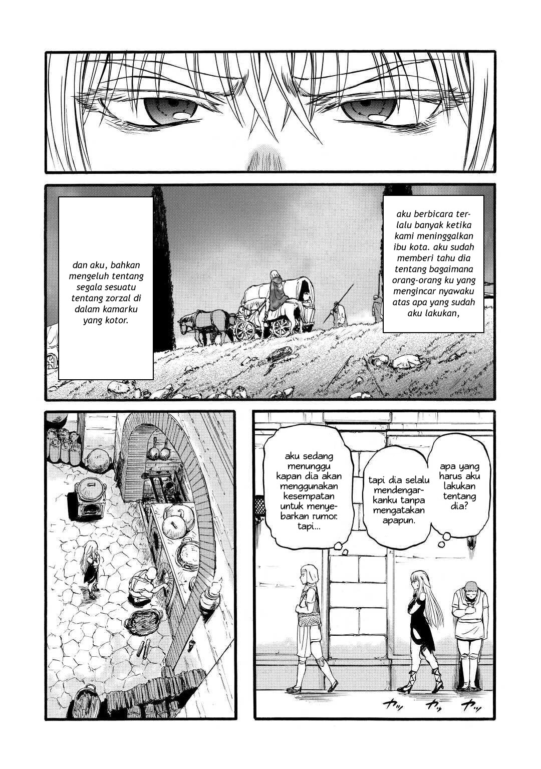Chapter 96 - halaman 33