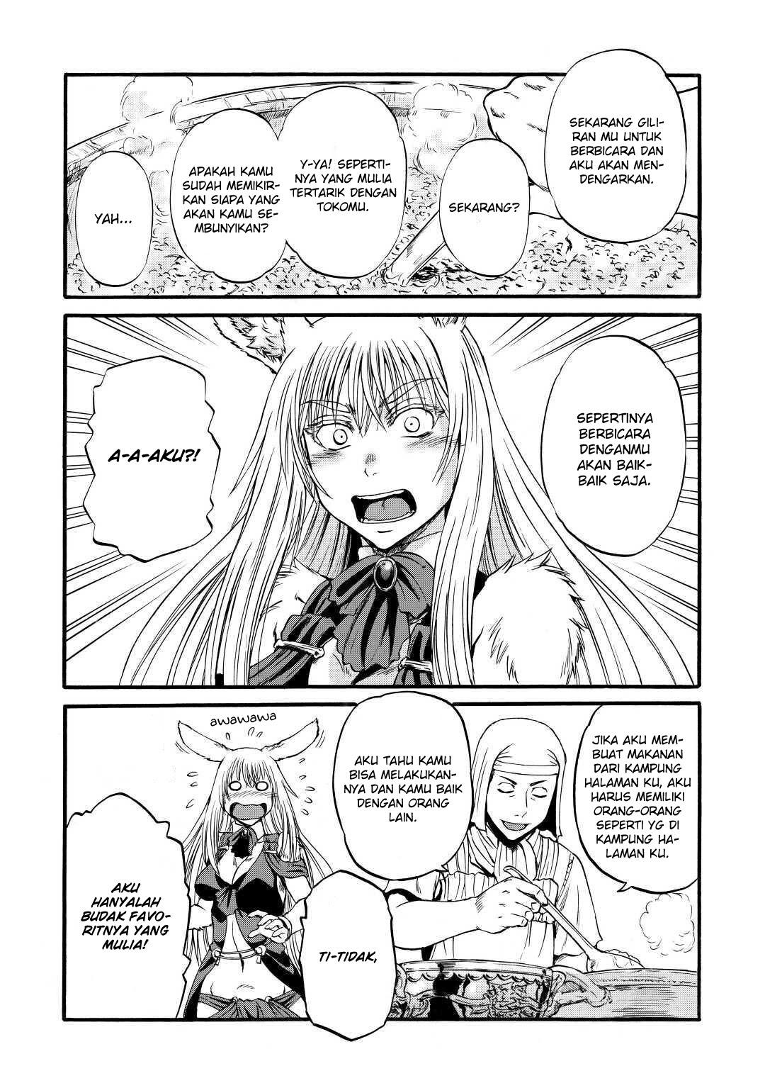 Chapter 96 - halaman 34