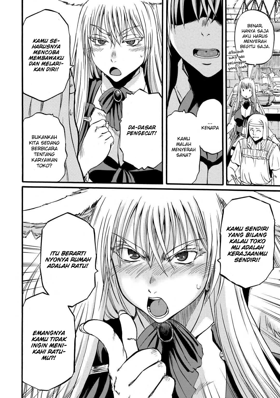 Chapter 96 - halaman 35
