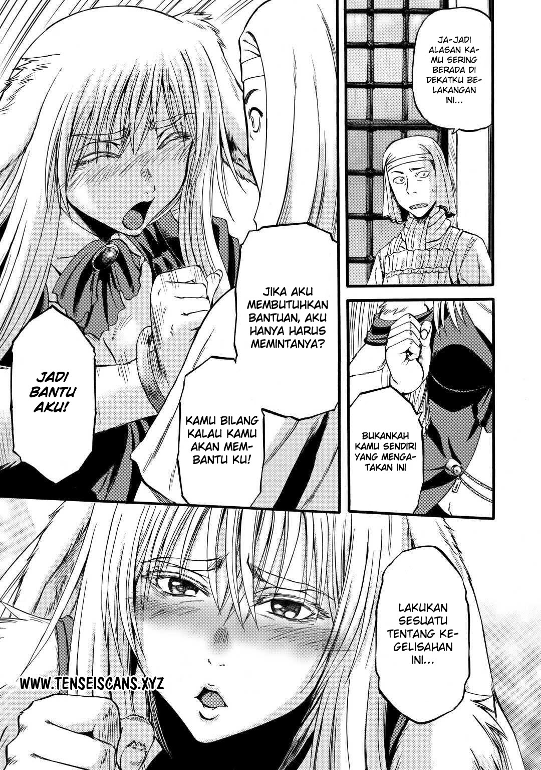 Chapter 96 - halaman 38