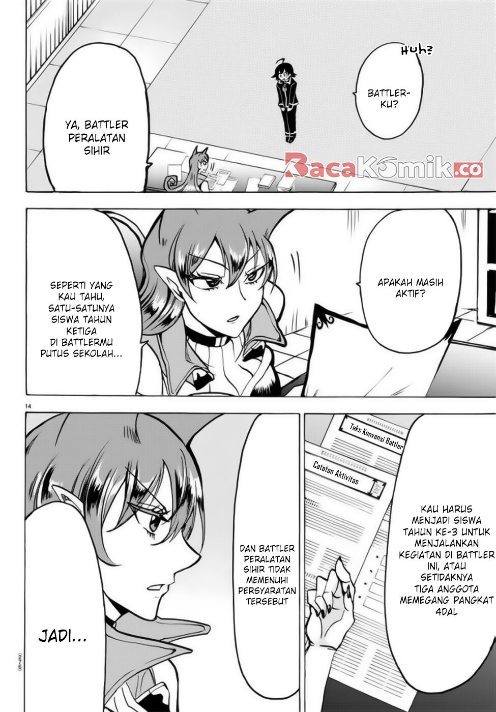 Chapter 46 - halaman 16