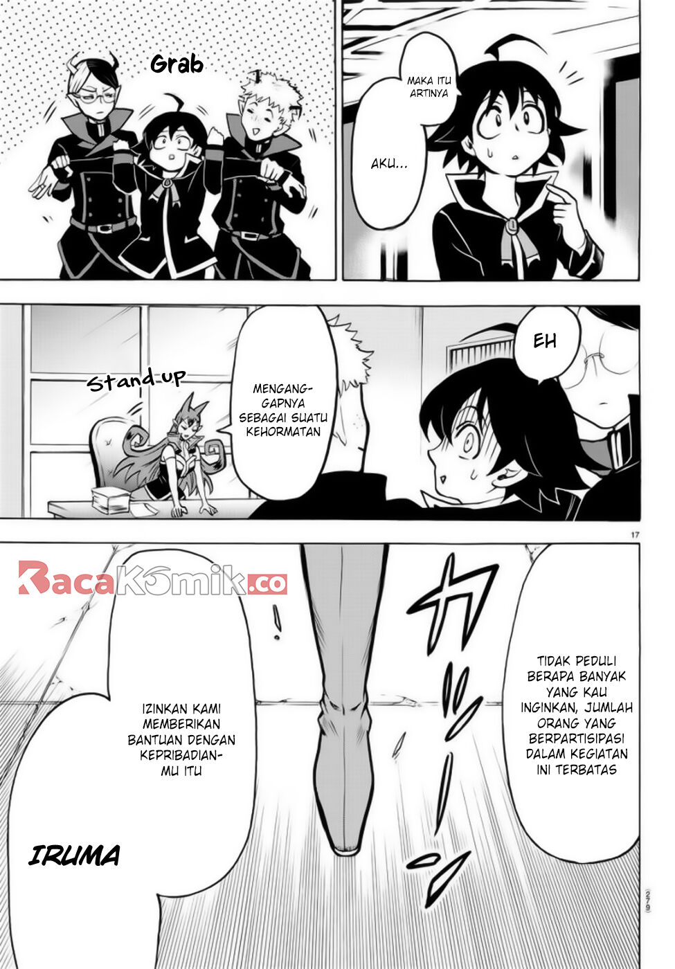 Chapter 46 - halaman 19