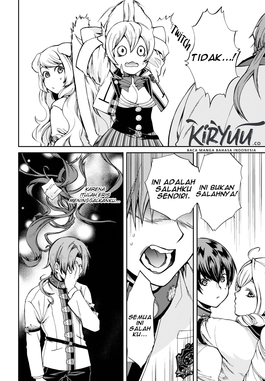 Chapter 64 - halaman 12
