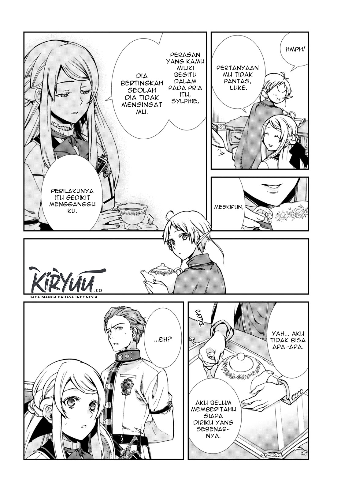 Chapter 64 - halaman 25