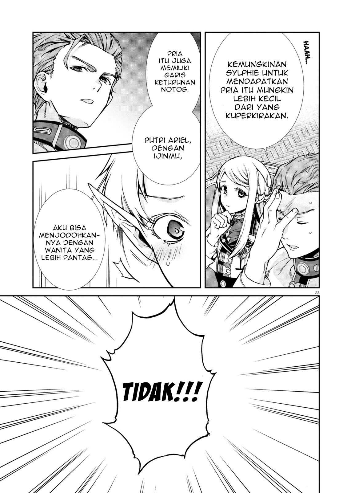 Chapter 64 - halaman 29