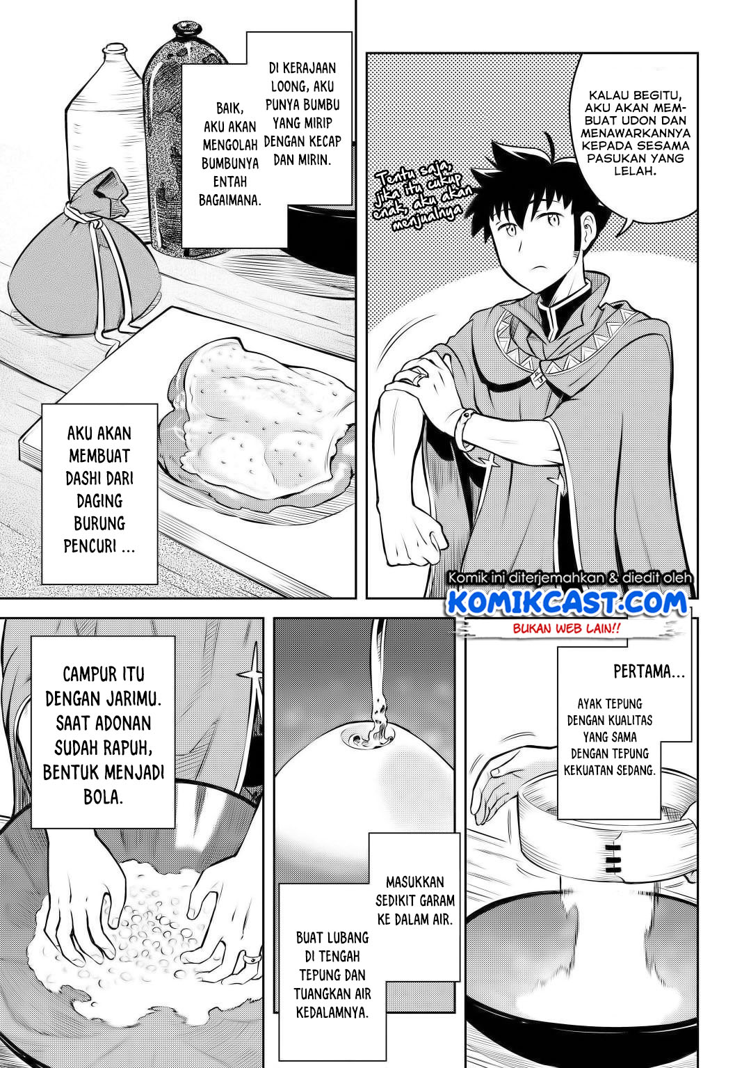 Chapter 60 - halaman 21