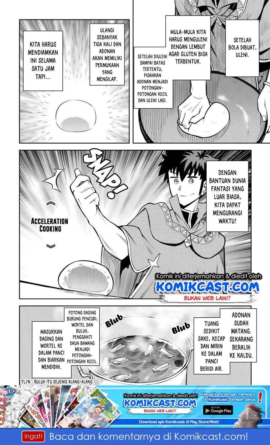 Chapter 60 - halaman 22