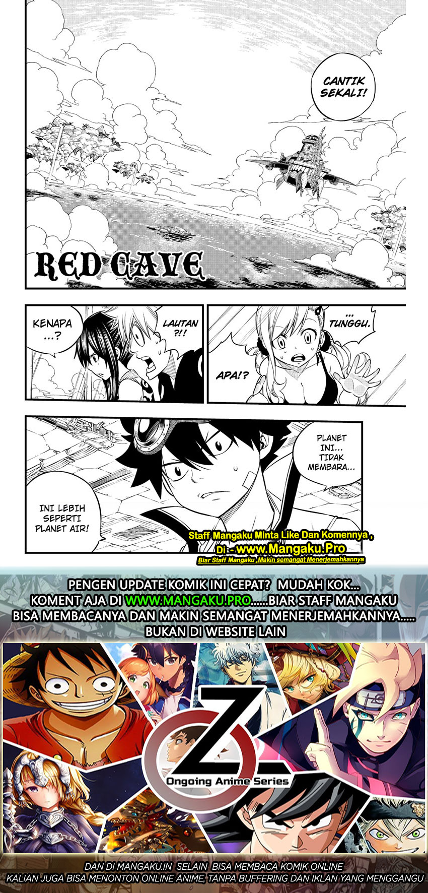 Chapter 106 - halaman 23