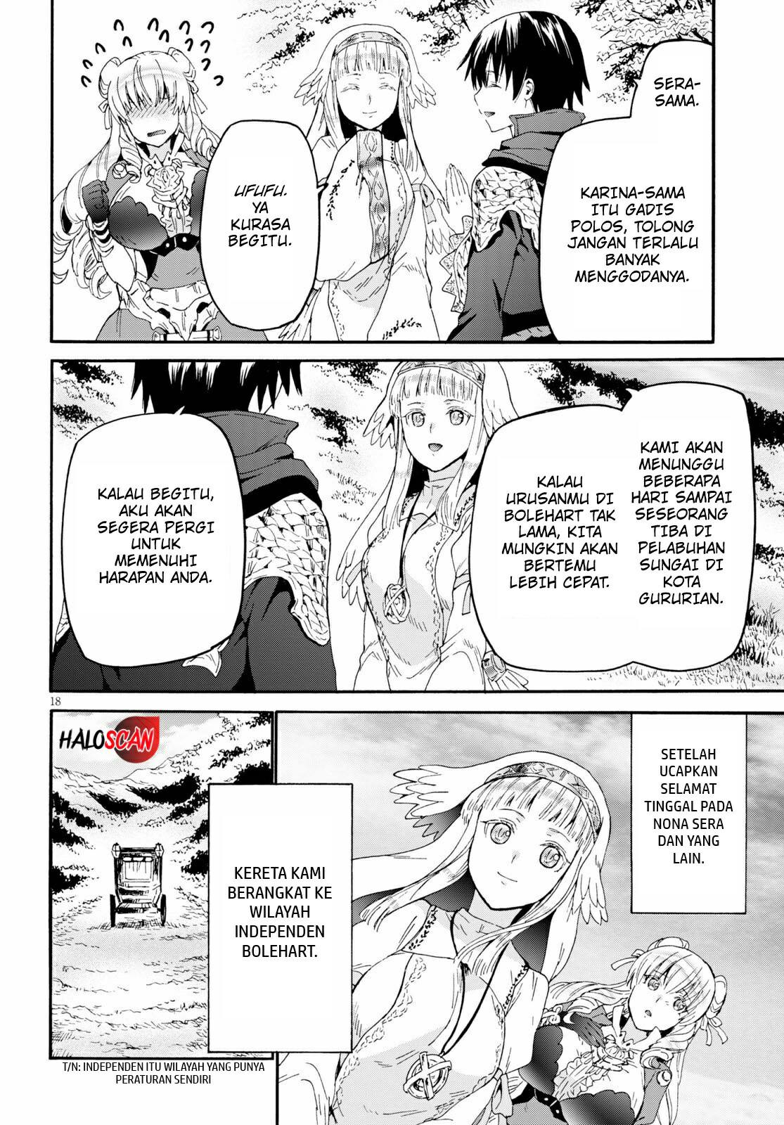 Chapter 69 - halaman 19