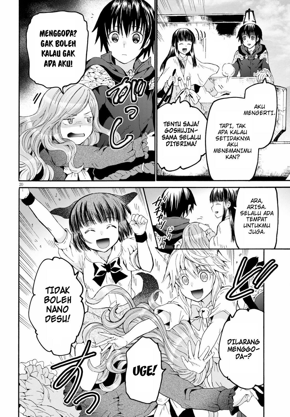 Chapter 69 - halaman 21