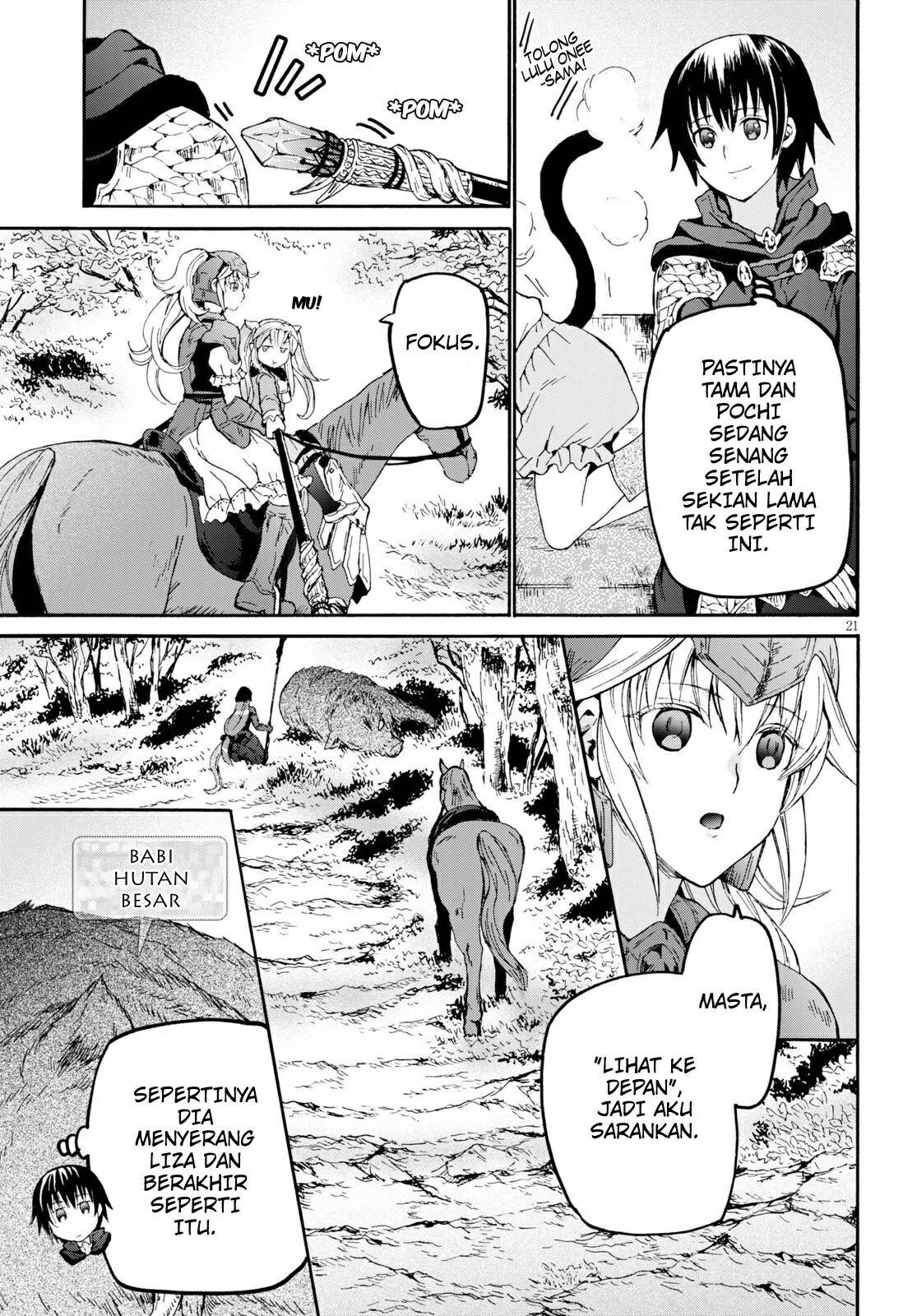 Chapter 69 - halaman 22