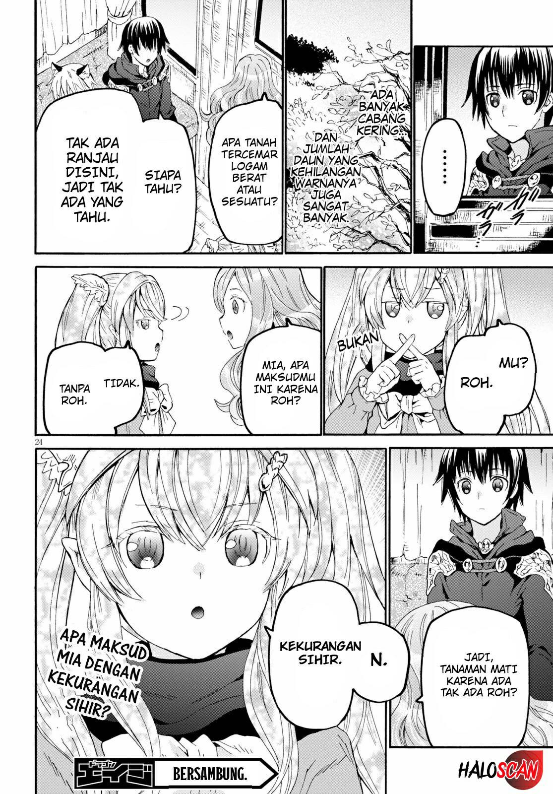 Chapter 69 - halaman 25