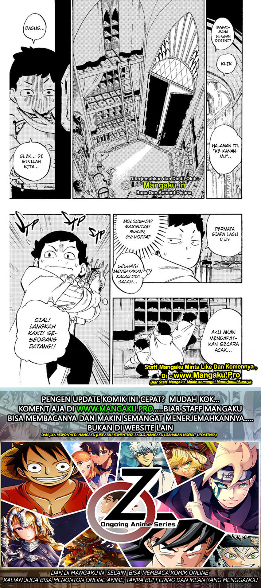 Chapter 58 - halaman 22