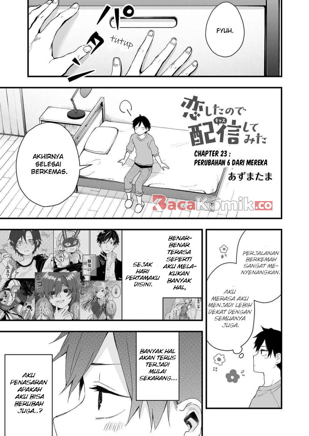 Chapter 23 - halaman 3
