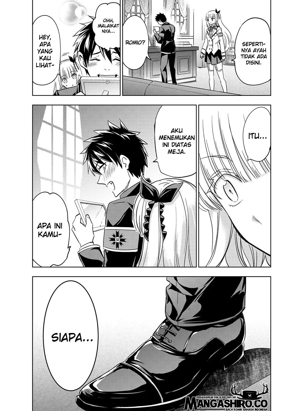 Chapter 112 - halaman 21