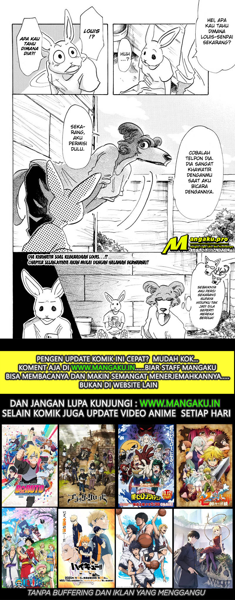 Chapter 79 - halaman 21