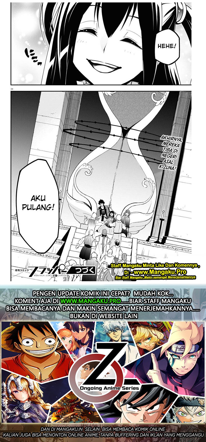 Chapter 68 - halaman 37