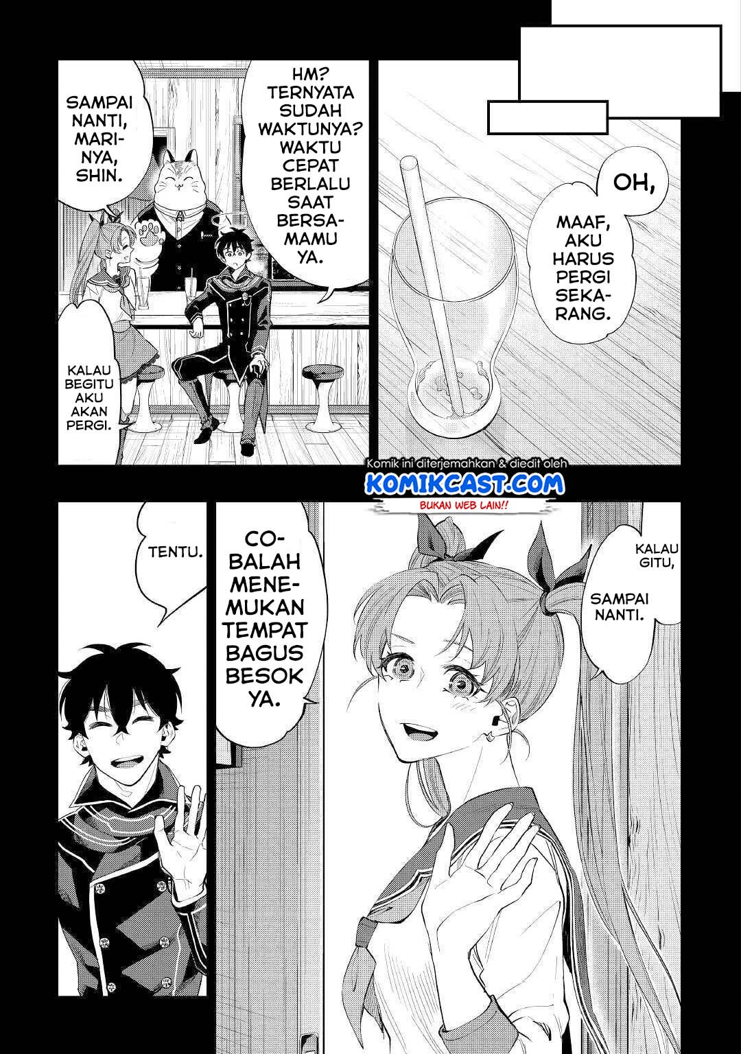 Chapter 61 - halaman 21
