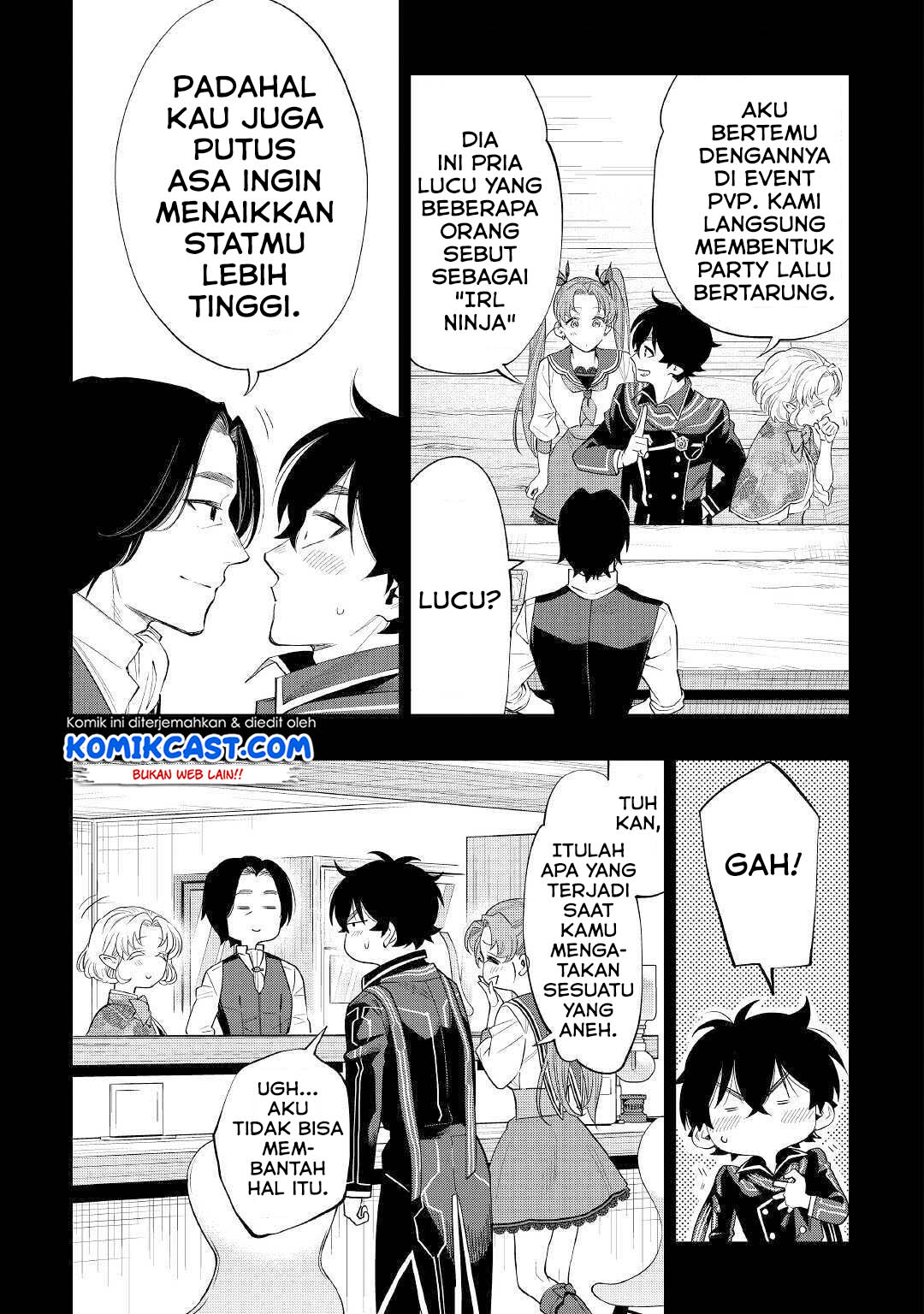 Chapter 61 - halaman 27