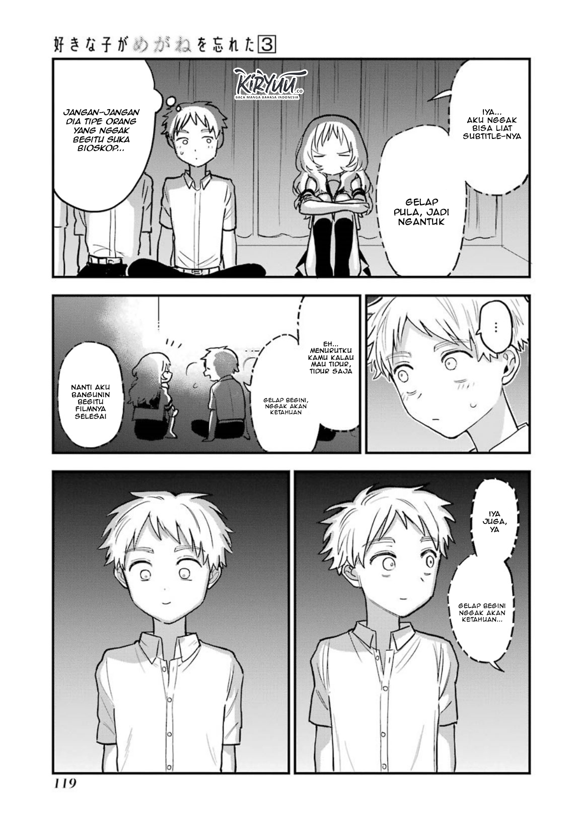 Chapter 40 - halaman 5
