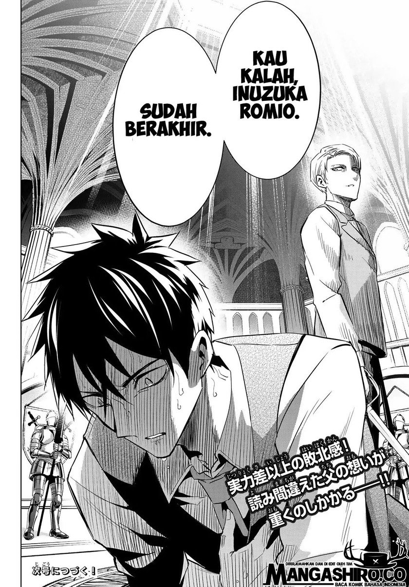 Chapter 113 - halaman 22