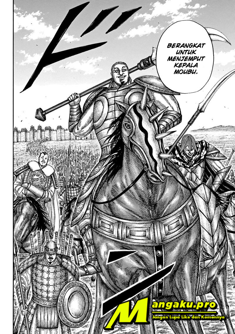 Chapter 650 - halaman 10