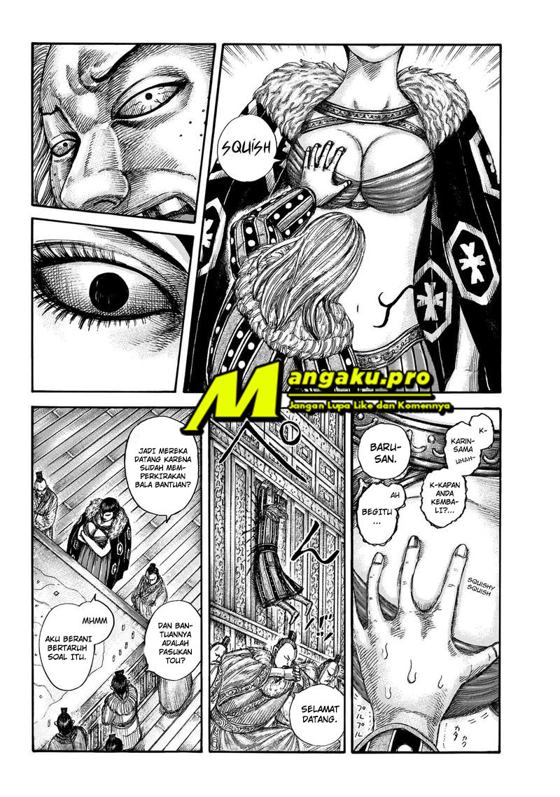 Chapter 650 - halaman 12