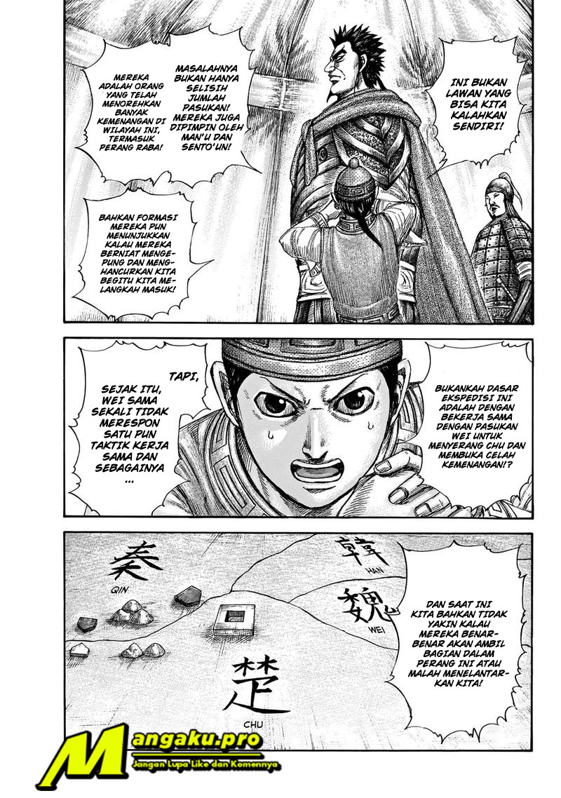 Chapter 650 - halaman 15