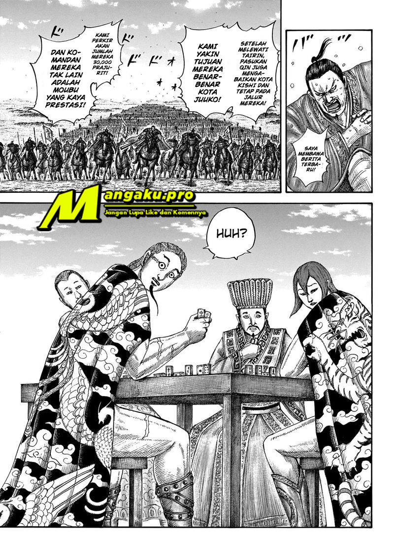 Chapter 650 - halaman 5