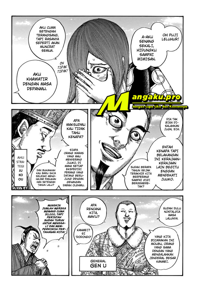 Chapter 650 - halaman 8